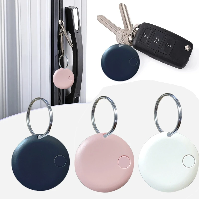 Xiaomi GPS Tracker Bluetooth 5.0 Air Tag Dispositivo GPS anti-smarrimento Monitoraggio auto per IOS Android Mini Smart Finder Locator Accessorio
