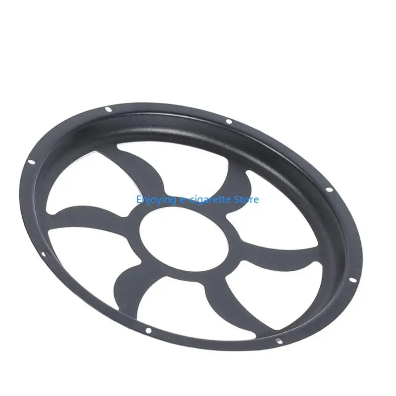 5/6/810 Zoll schwarze Stahl-Woofer-Abdeckung für Heimkino-Autolautsprecher-Schutz Y4QF – Detail 3