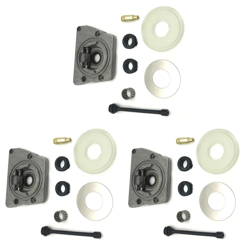 

Масляный насос BAAG-3X, червячная передача, комплект фильтров для шланга пылесборника, подходит для 61, 66, 266 268 272 XP 266XP 268XP 272XP