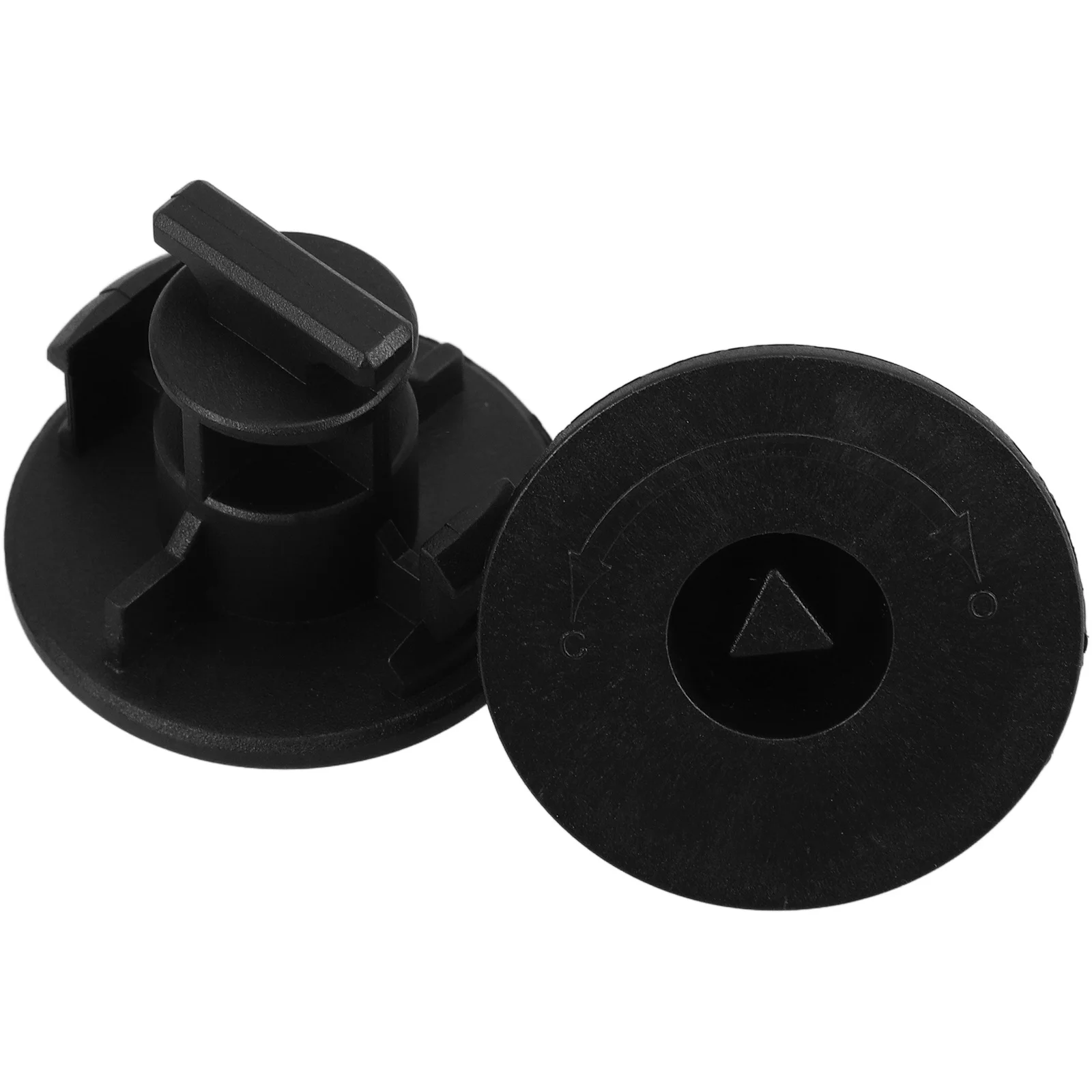 

2Pcs Toilet Paper Dispenser Lock Replacement Exquisite Design Easy Install Commercial Paper Towel Dispenser Locks