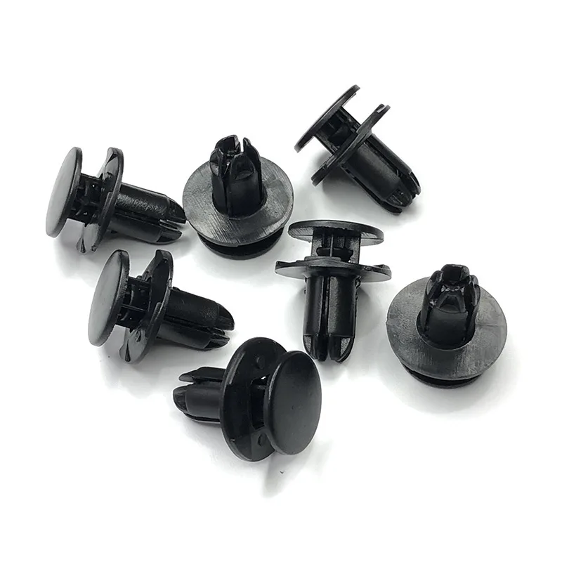 Car Fender Liner Push-Type Retainer Clips Fastener for Hyundai Kia Accent Elantra Santa Fe Sonata Tucson Forte 86595-2T500