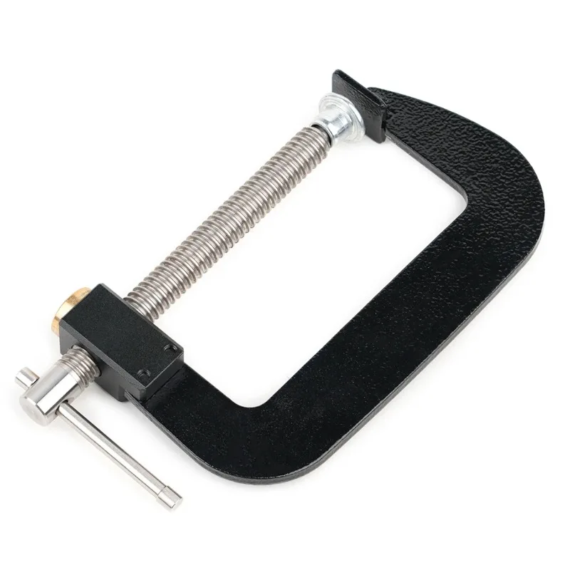 Quick G-type woodworking pliers with strong fixing clamp, G-type C-type thick wooden board clamping and fixing device