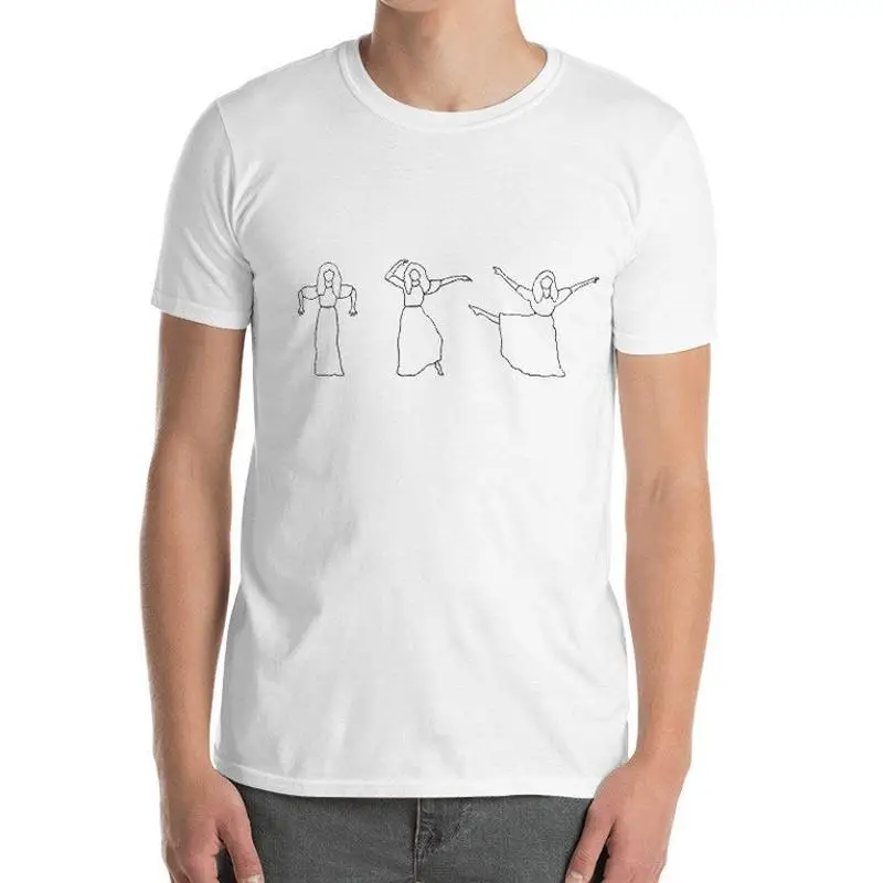 Kate Bush Wuthering Heights Dance T-Shirt