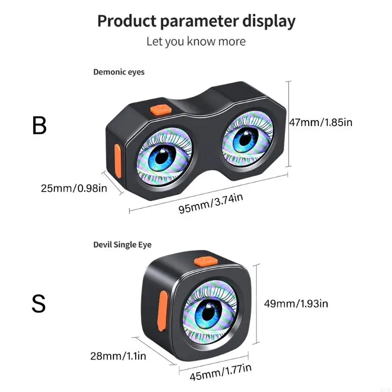 أربعمائة دورة خفيفة دراجة نارية الضوء الخلفي IP65 كتيمة مزدوجة LED الكرات USB شحن 60 متر ليلة المراقبة #6