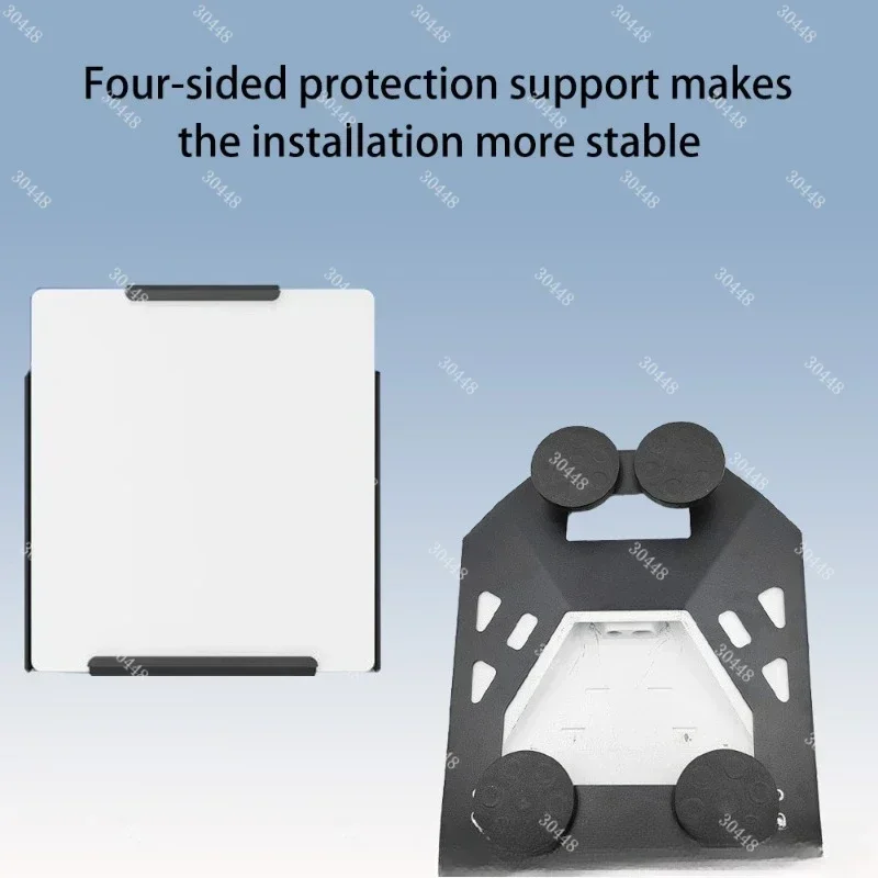 Magnetic V4 RV Mount Stainless Steel Mini Roof Rack Bracket Kit