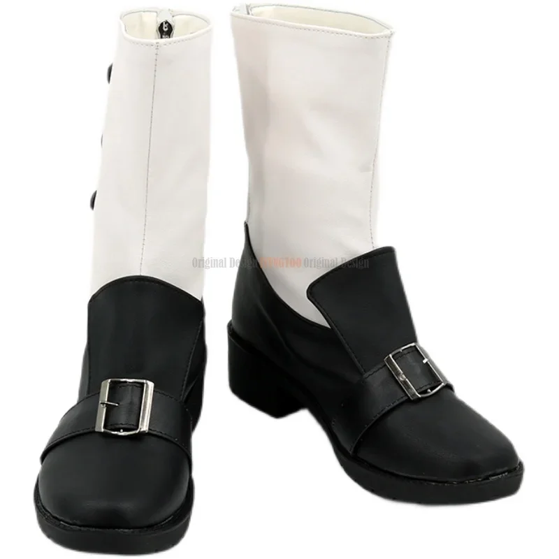 

For all time Ayn Anime Characters Shoe Cosplay Shoes Boots Party Costume Prop