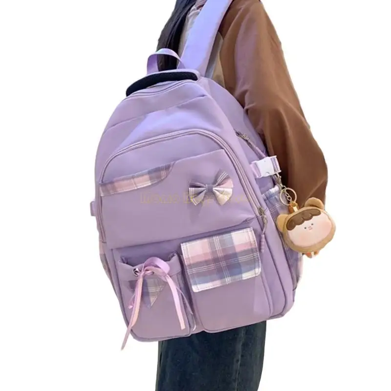 

X90d 2023 Travel Bag Double strap Sagcing Sag с кулонными сумками для студентов