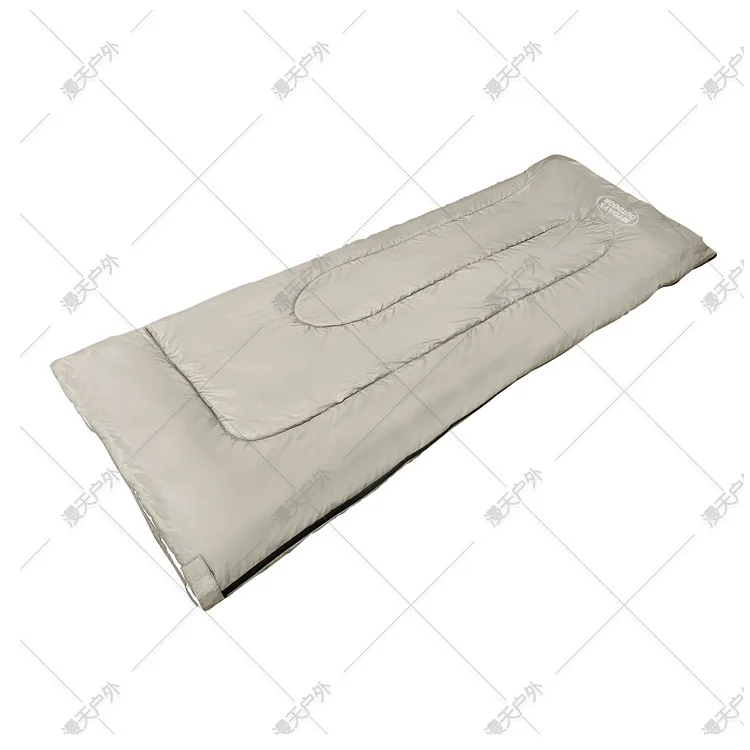 

Ultra-Compact Camping Sleeping Bag - Breathable Thin Sleeping Sack for Hiking, Travel, Easy to Carry