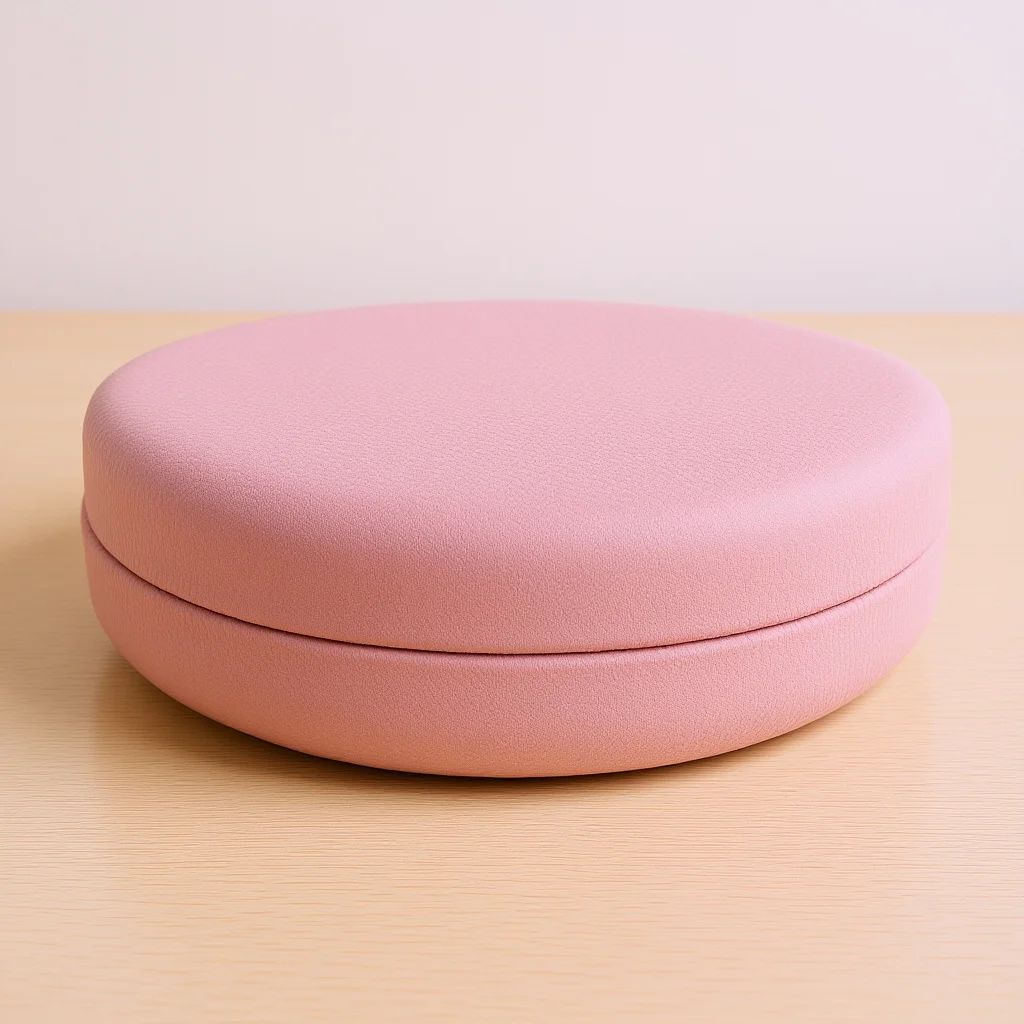 

Extra Large Hard Shell Sunglasses Case With Protective Lining For All Glasses Scratch Resistant Smooth Surface Pink
