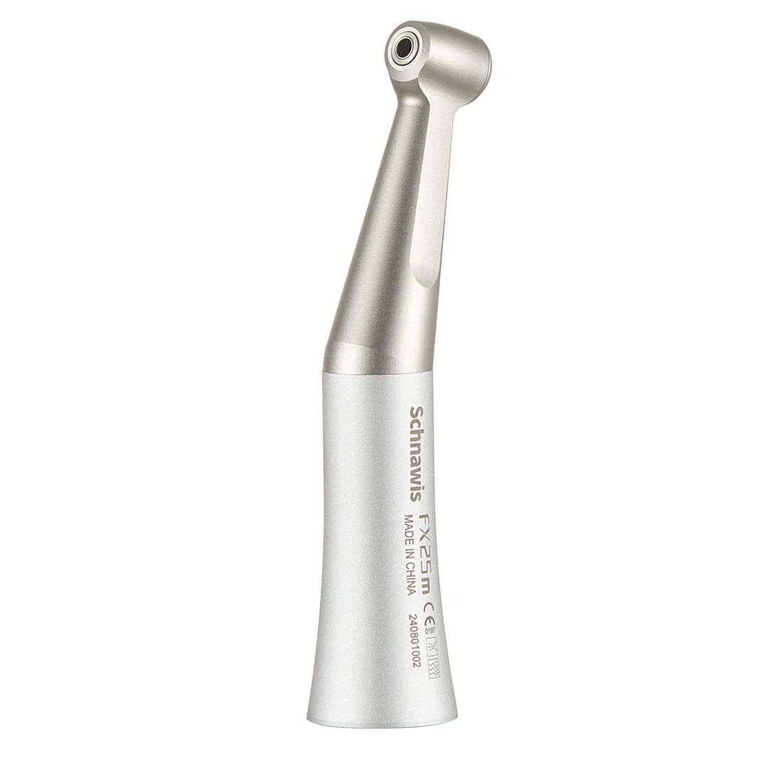 FX25 FX65 Dental 1:1 Contra Angle Low Speed Direct Drive Handpiece Mini Head Dentistry Against Contra Angle Polishing Tools