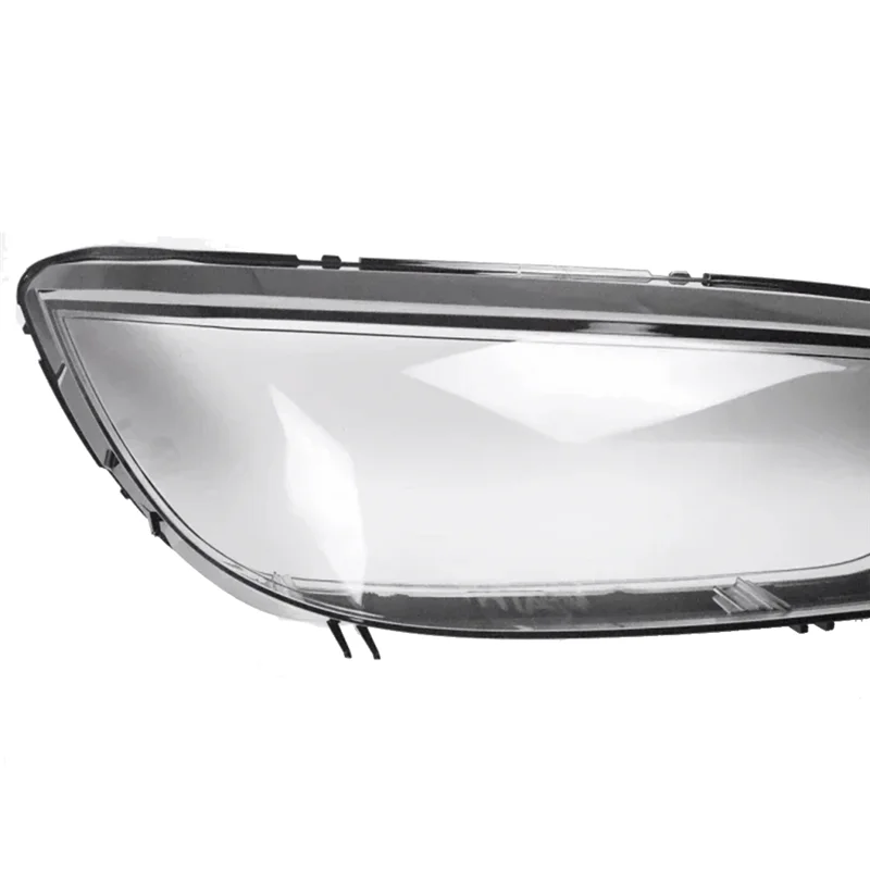 

Left Car Headlight Lens Cover Head Light Lamp Lampshade Front Light Shell For Tesla Model X 2016-2022 Parts Accessories