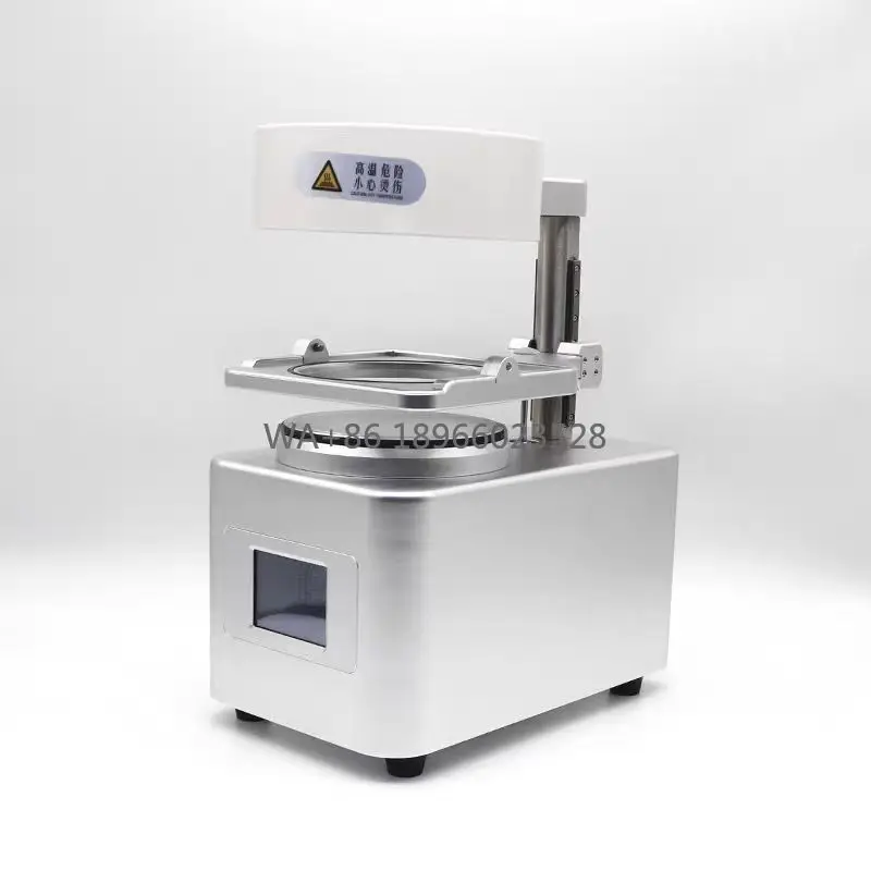 

Dental vacuum forming machine automatic programmable vacuum porcelain vacuum apparatus for dental