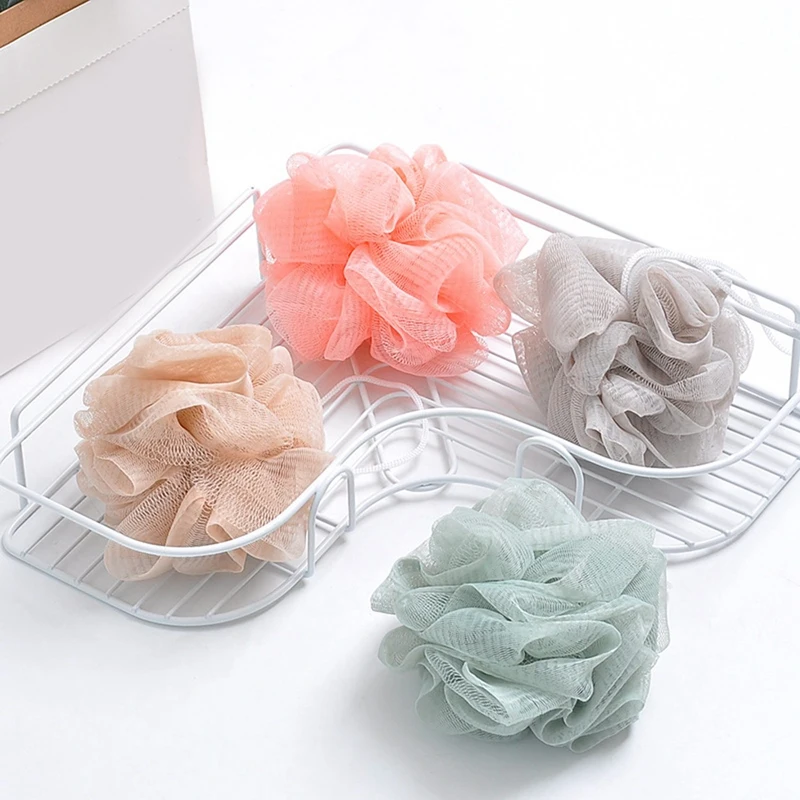 كرة حمام فوم غني ، قطعتان تنس للحمام ، لون عشوائي