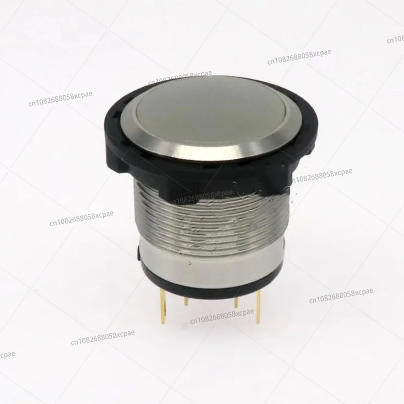 

22MM Two-color Three-color Metal Waterproof LED Signal Light 22MM Ultra-short Model LED One Light Three-color Indicator Light
