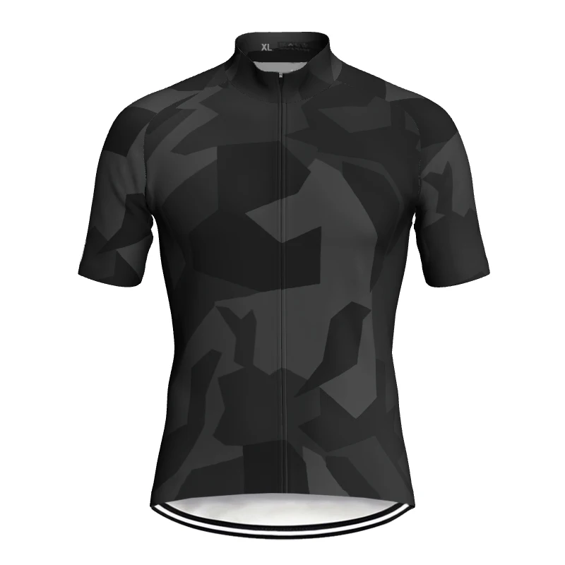 Bike Tragen Camo Männer Kurzarm Radfahren Straße Kleidung Fahrrad Shirt Motocross Jersey Oversleeve Berg Jacke Top Pullover