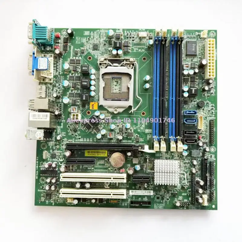 

NCR Pocono D-NR6-D-021 V1.0 Industrial Motherboard CPU Module Motherboard 100% test