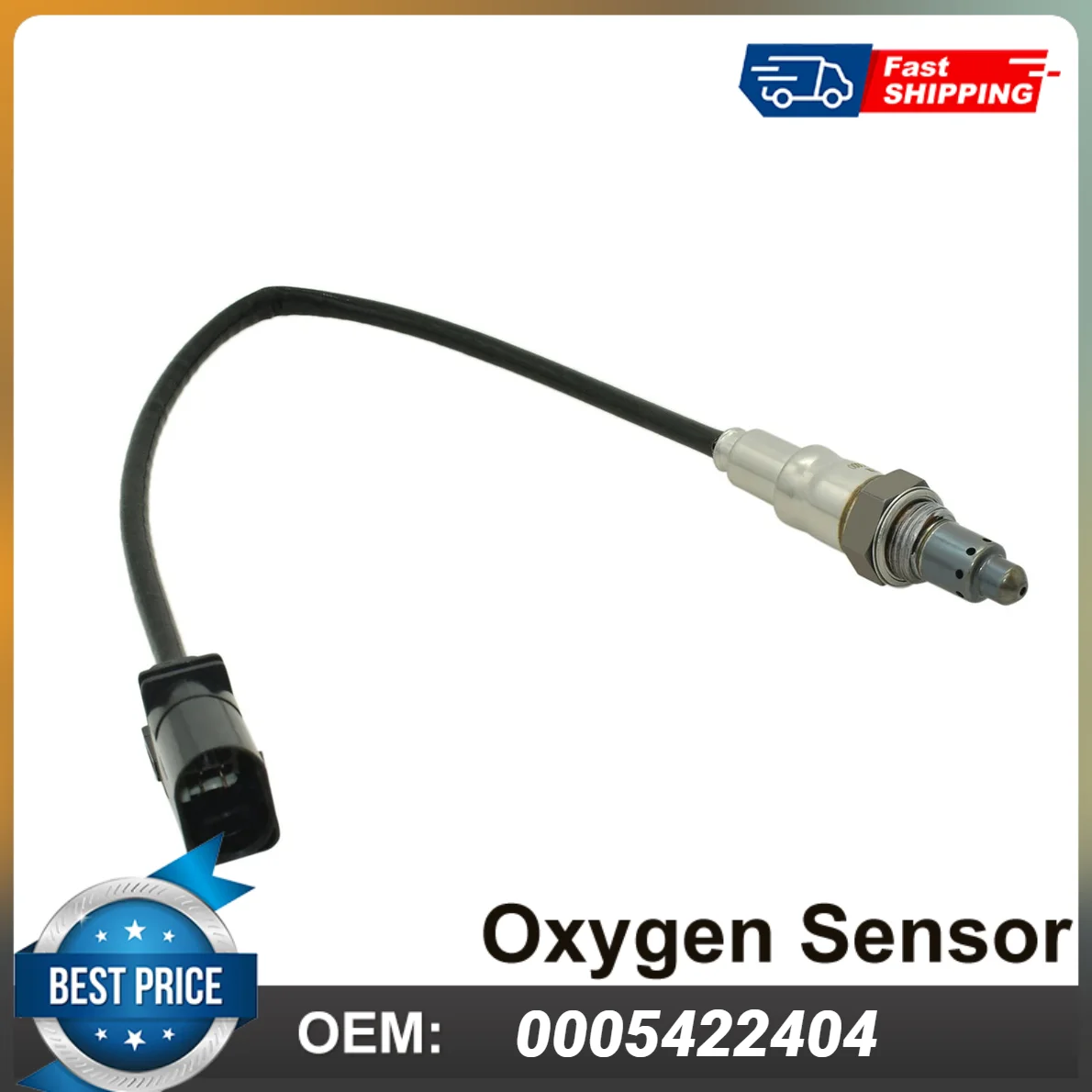 0005422404 Upstream O2 Oxygen Sensor For Mercedes-Benz A35 A220 C300 CLA250 GLB250