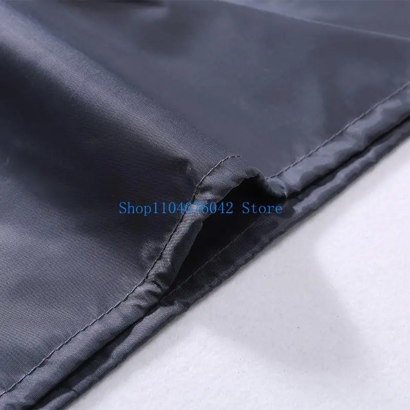 652F Outdoor Pyramid Patio Gas Heater Cover Hood Mushroom Protective Supplie