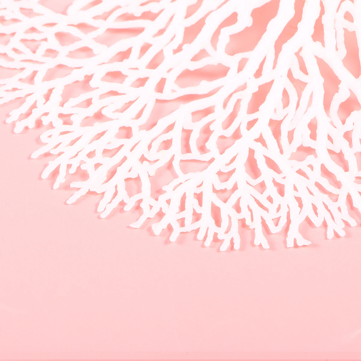 

Artificial Coral Imitation Sea Iron Flexible White Aquarium Coral Ornament Decor Fish Tank Decoration Lifelike