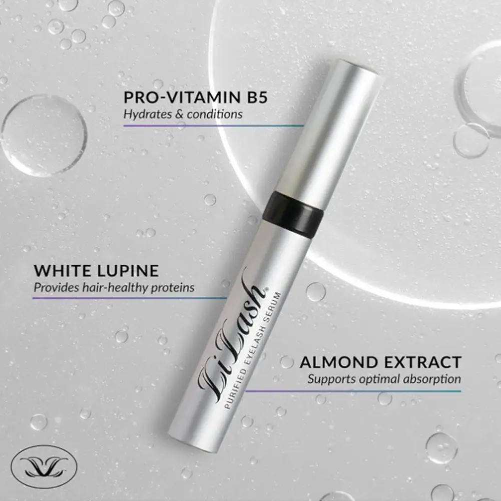 Origineel LiLash Gezuiverd Wimperserum 7 Dagen Natuurlijke Wimperversterker Langer Voller Dikker Krullende Wimperbehandeling Oog