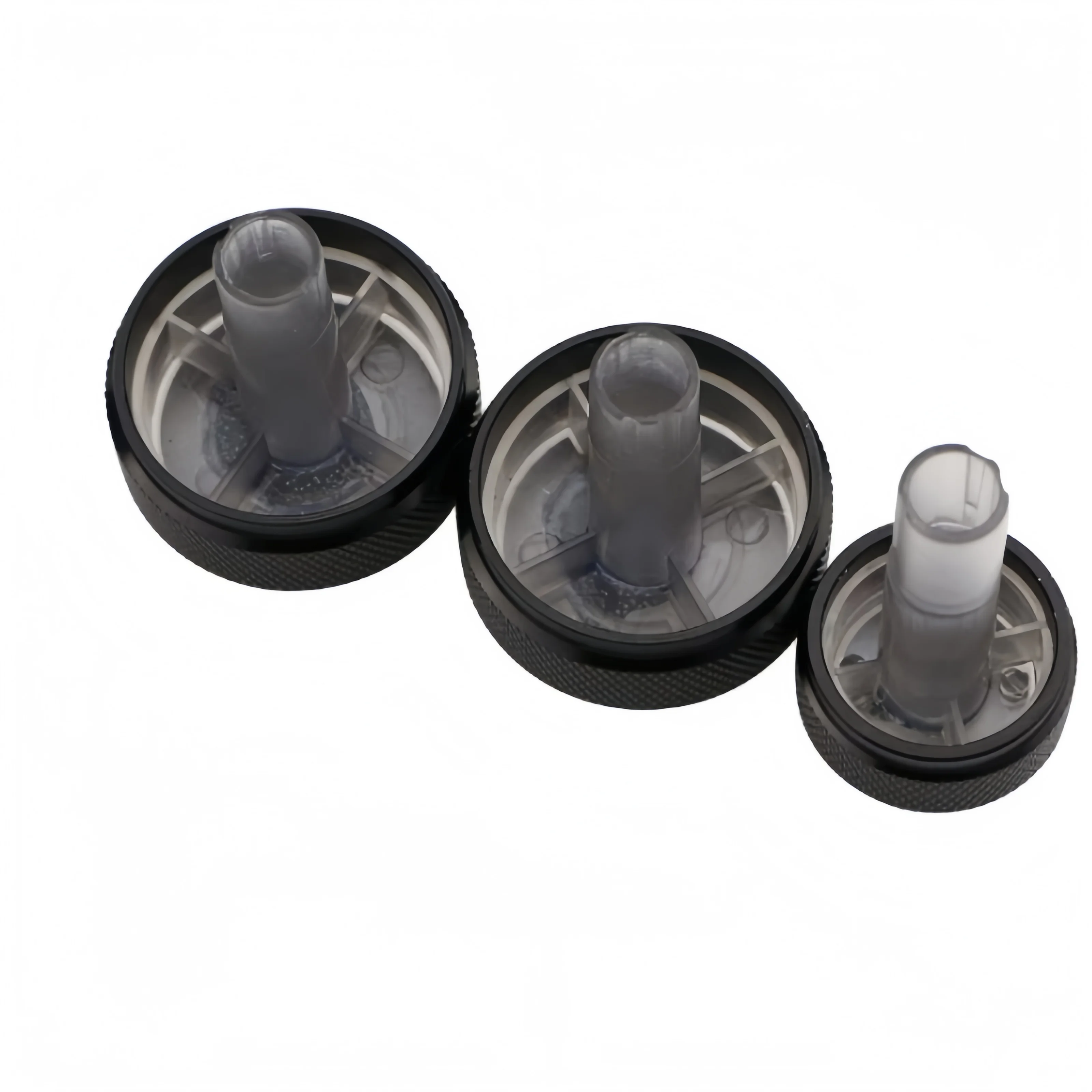 3Pcs Knob for Volkswagen VW GOLF 4 MK4 Passat B5 Bora AC Knob Heat Control Switch ButtonCar Air Conditioning Knob Accessory 6