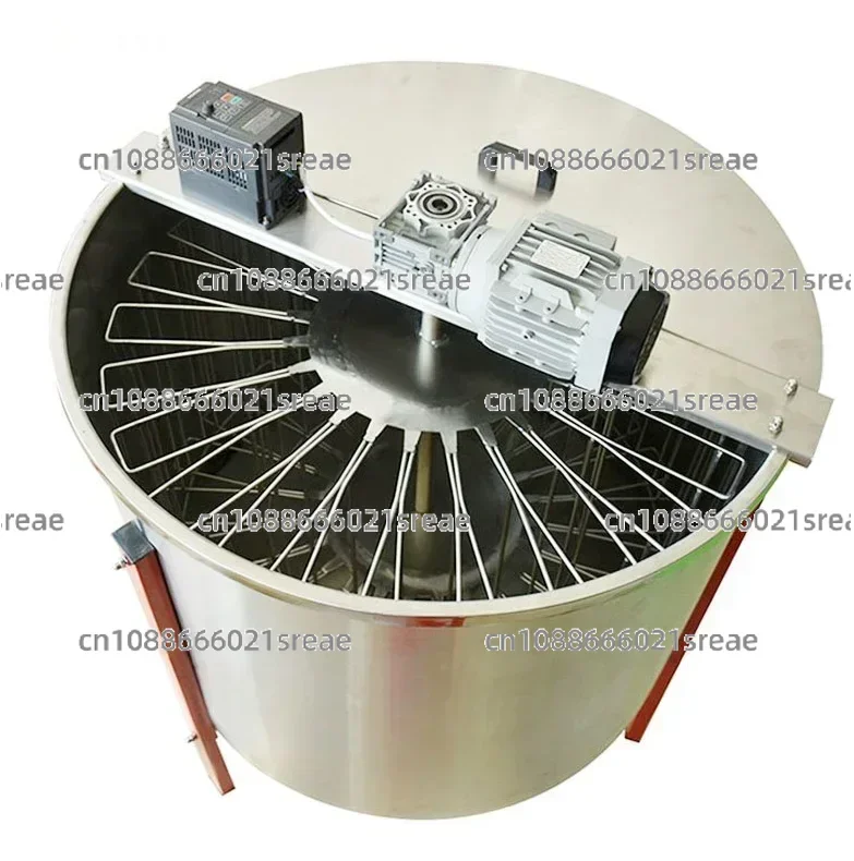 

24 Frames Electric Honey Extractor Machine Use for Beekeeping
