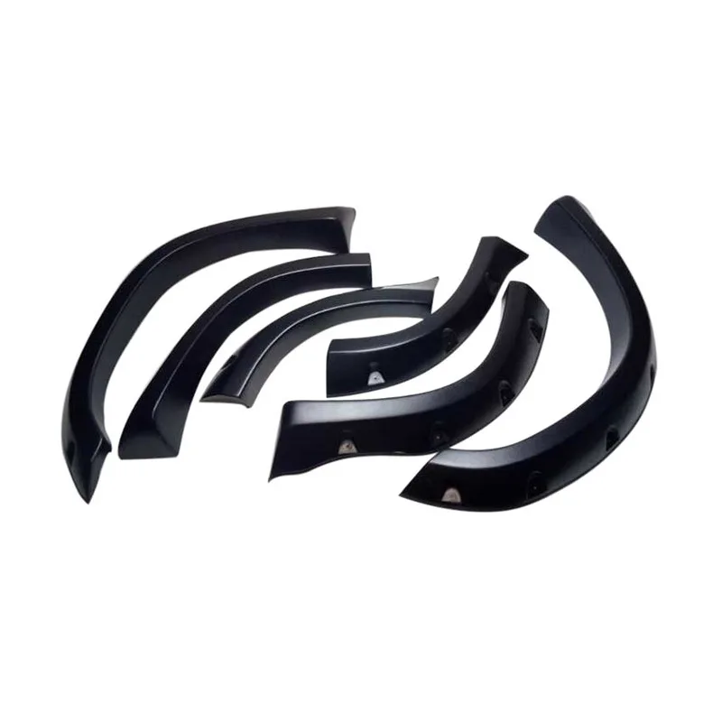 

For Mitsubishi Pajero Montero V31 Wheel Arch Fender Flares | ABS Plastic Black Replacement Body Kit