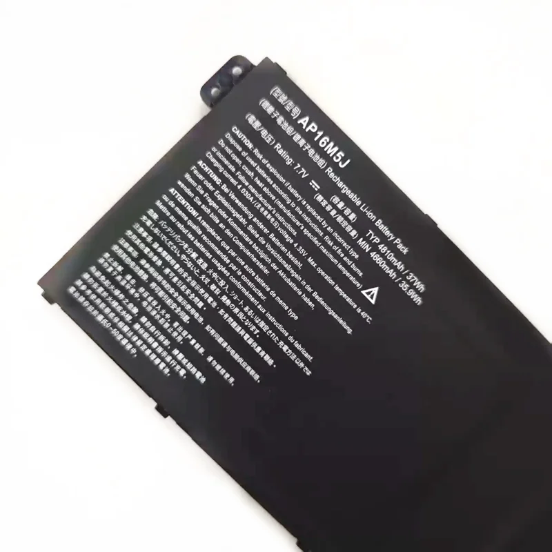 CSBD AP16M5J Laptop Battery For Acer Aspire 1 A114-31 3 A314-31 A315-21 A315-51 5 A515-51 ES1-523 Series 2ICP4/80/104