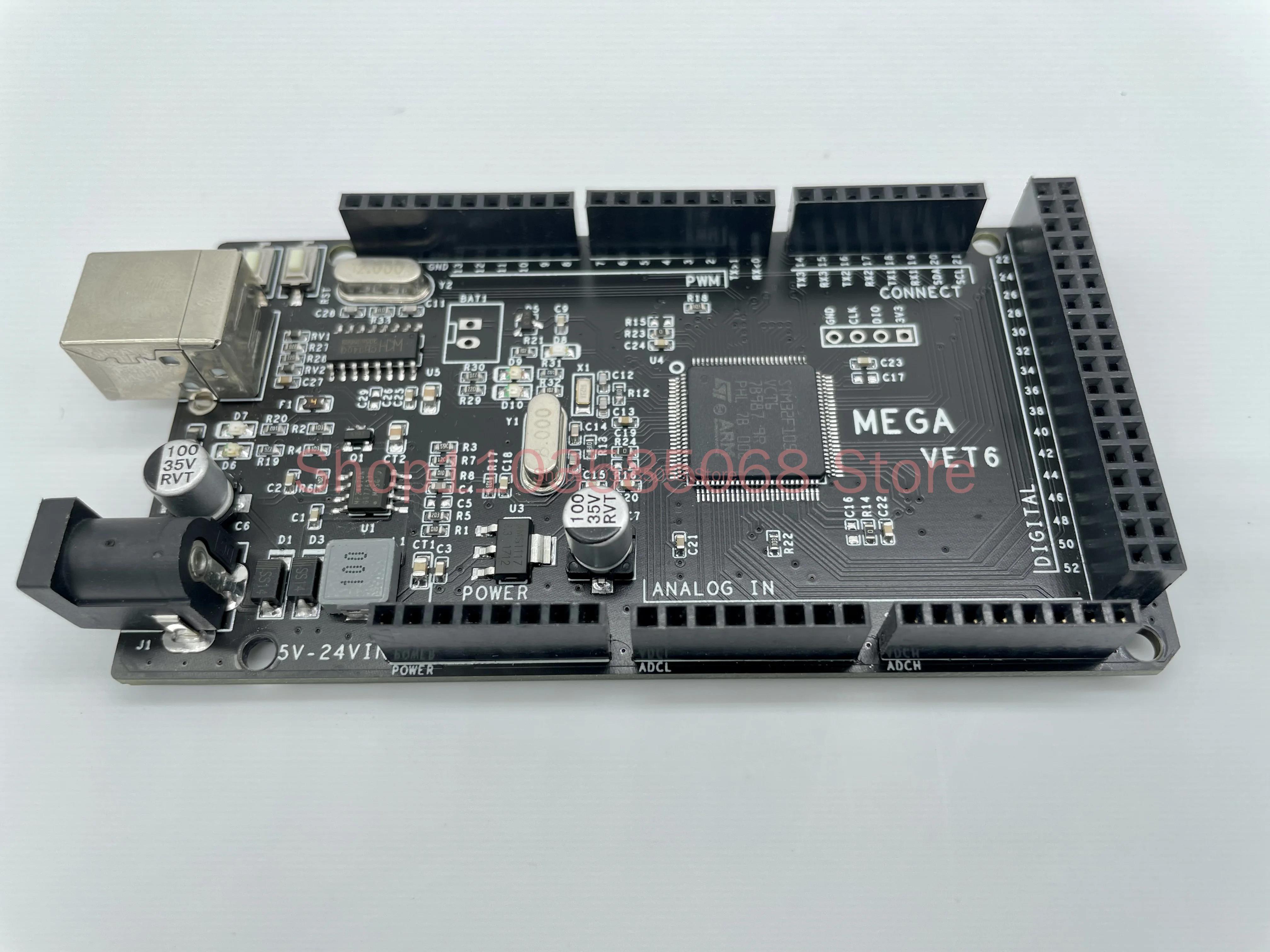 

Плата разработки STM32 Arduino, макетный класс Maple Mega2560