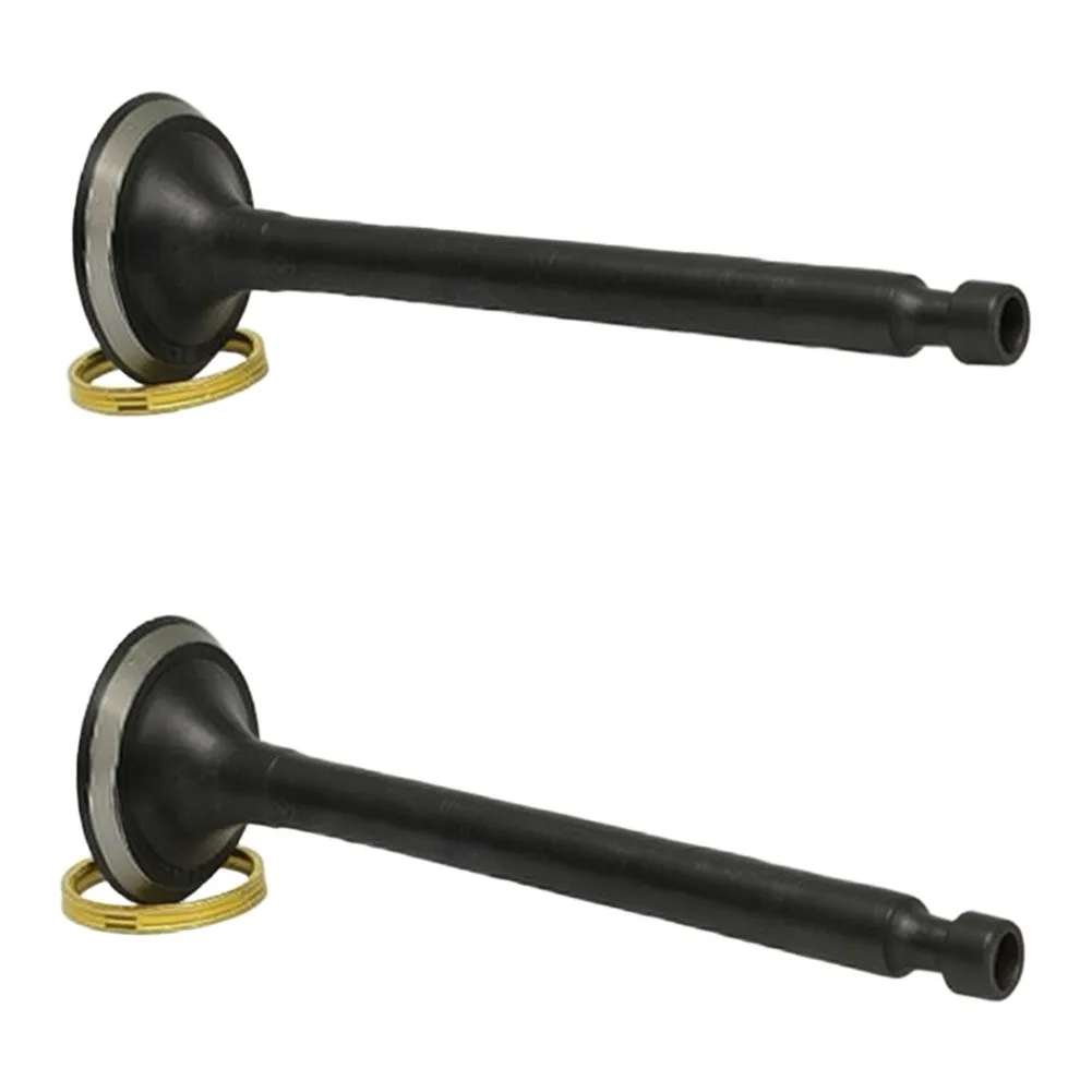 OEM Style For Exhaust Valve for Honda For GX270 - For Go For Kart Ready - Metal Construction - Choose 1 Piece or 2 Pieces