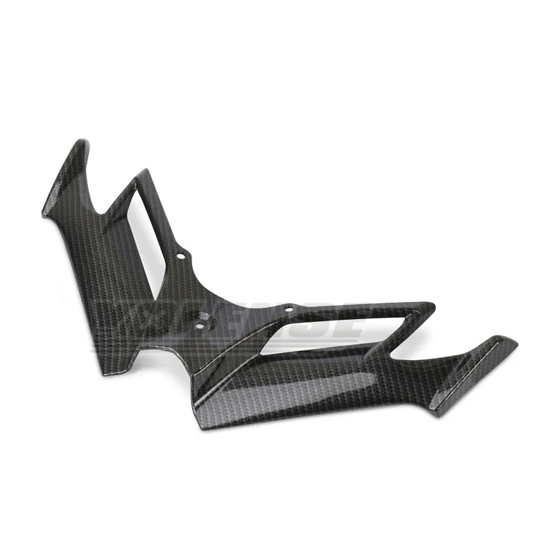 Motorcycle Front Fairing Aerodynamic Winglet Cover Fixed Wind Wing Fit For QJMOTOR SRK800RR SRK600RS SRK 800RR