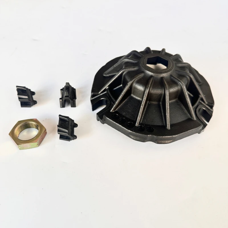 CF Outer Plate Primary Clutch Variator Flange Thrust  Collar for Cfmoto Cforce Uforce Zforce 600 800 1000 X6 ATV UTV 0GR0-051002