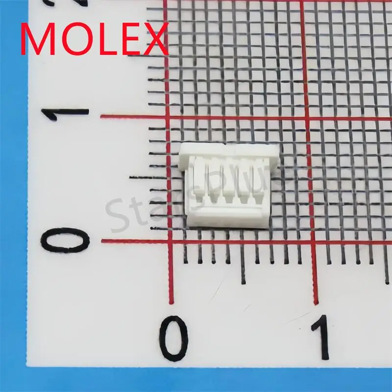 10 pz 5013300500 501330-0500 connettore MOLEX 1mm 1x5P 100% nuovo originale