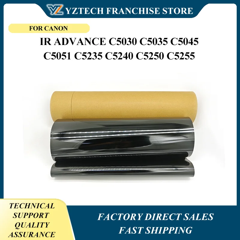 

FM4-7241-000 FY7-0408-000 IRC5030 Ремень передачи ITB для Canon iR ADVANCE C5030 C5035 C5045 C5051 C5235 C5240 C5250 C5255