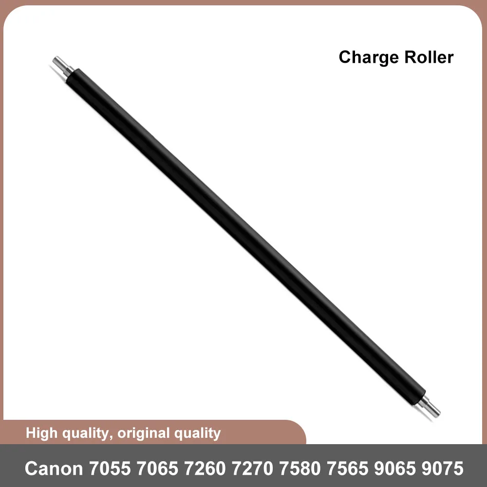 

High Quality Charge Roller Cleaning Roller suitable for Canon 7055 7065 7260 7270 7580 7565 9065 9075 9280 9270