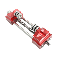 1Piece Angle Sharpener Guide Bracket Honing Guide Sharpening Jig Angle Fixture Tool for Chisels And Planes Wood Chisel Edge