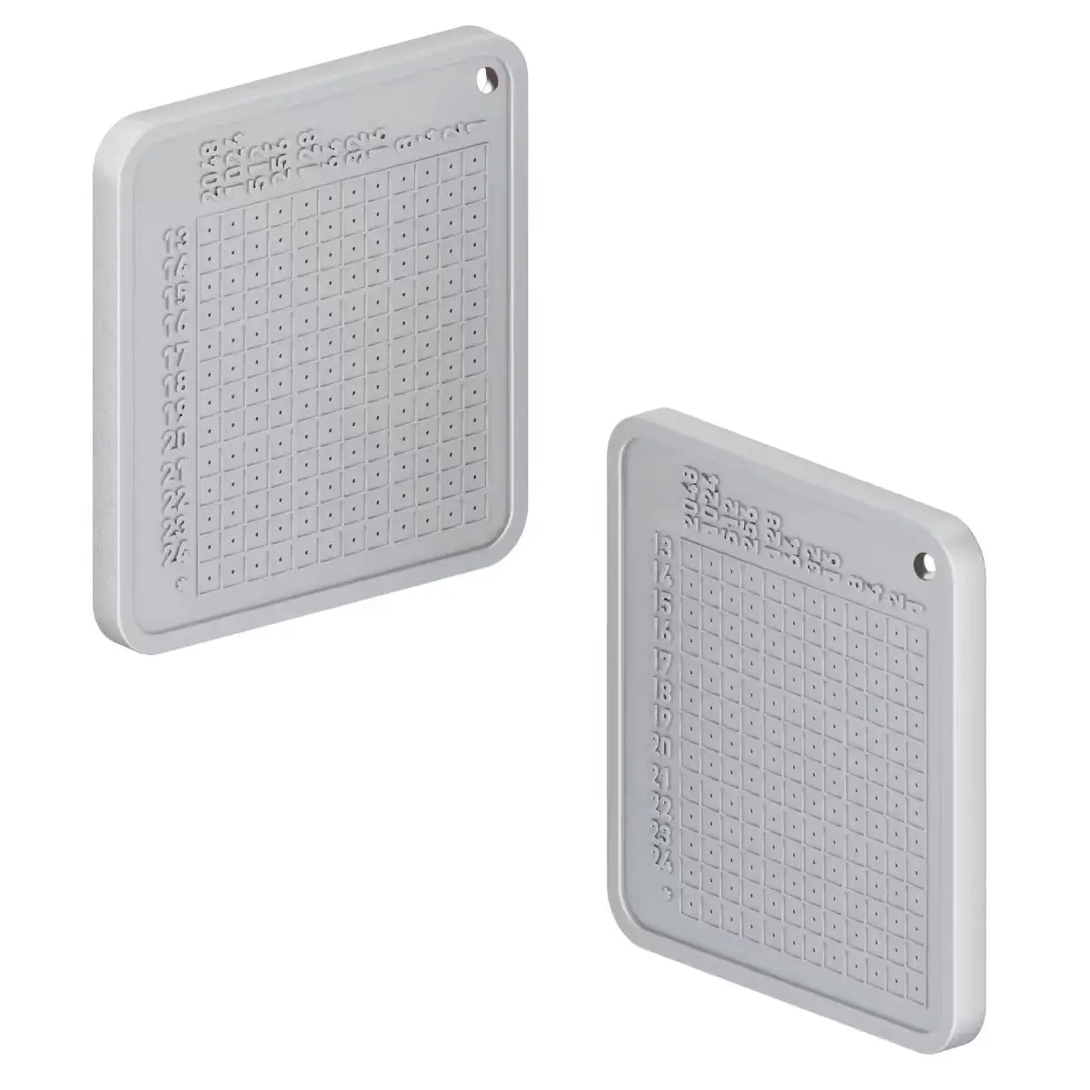 Pure titanium miniature safe suitable for Bitcoin, Dogecoin, cryptocurrency password storage compatible with all BIP39