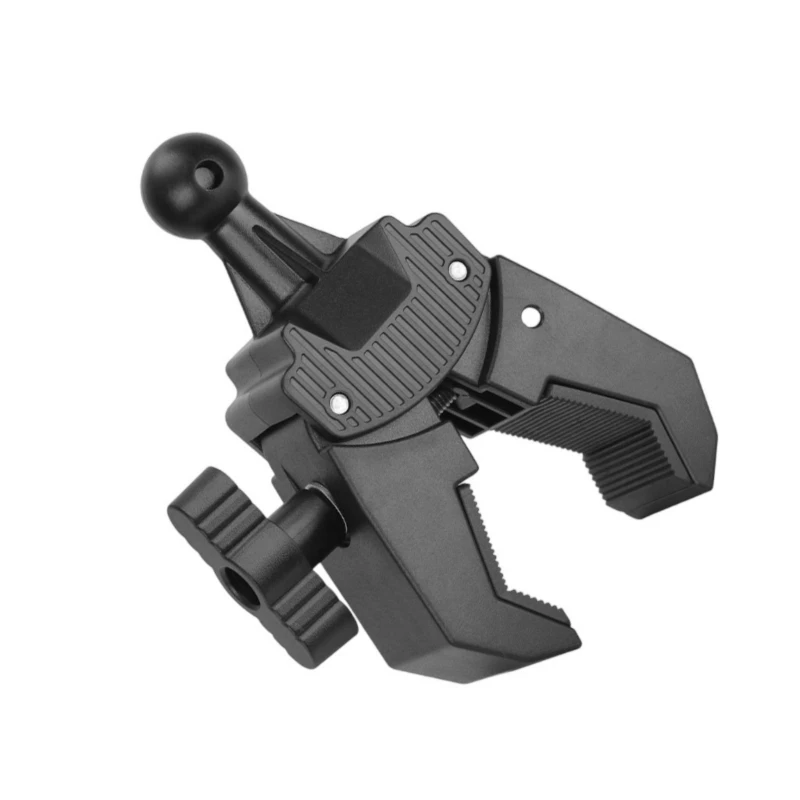 متعددة الوظائف سوبر المشبك الإبهام مقبض 17.4 ملم مقطع الكرة