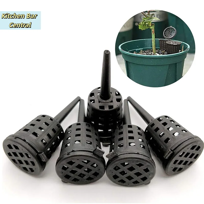 【10PC Fertilizer Basket With Lid Fertilizer Box Case Easily Carrying Part Bonsai Fertilizer Container Eco-friendly Tool】