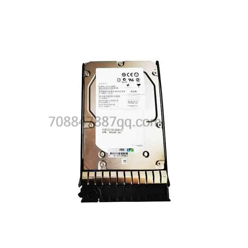 original 100% authentique AP870A 583716-001 300GB M6612 SAS EVA P6300/P6500 