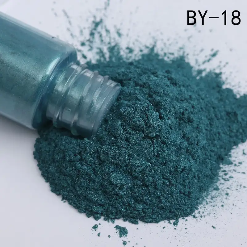 126colors Natural Mica for Soap Colorful Pearlescent Powder Pigment Mica Nail Glitter Pearl Powder epoxy resin - Image 50