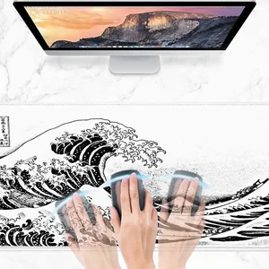 10 Main Sales Mouse Pad White - №10