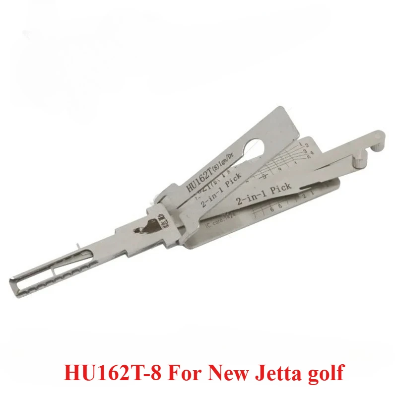 1PCS 2026 New LISHI 2in1 Decoder HU64 HU66 HU92 HU101 HU83 HU100 HU100R MIT8 VA2T  HON66 TOY2 SIP22 TOY48 HU100(10)  HU162T(8) - view 5