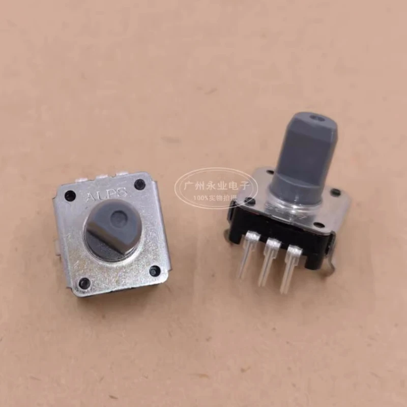 Everything You Need to Know About the ALPS EC12 360° Rotary Encoder for Precision Audio Control