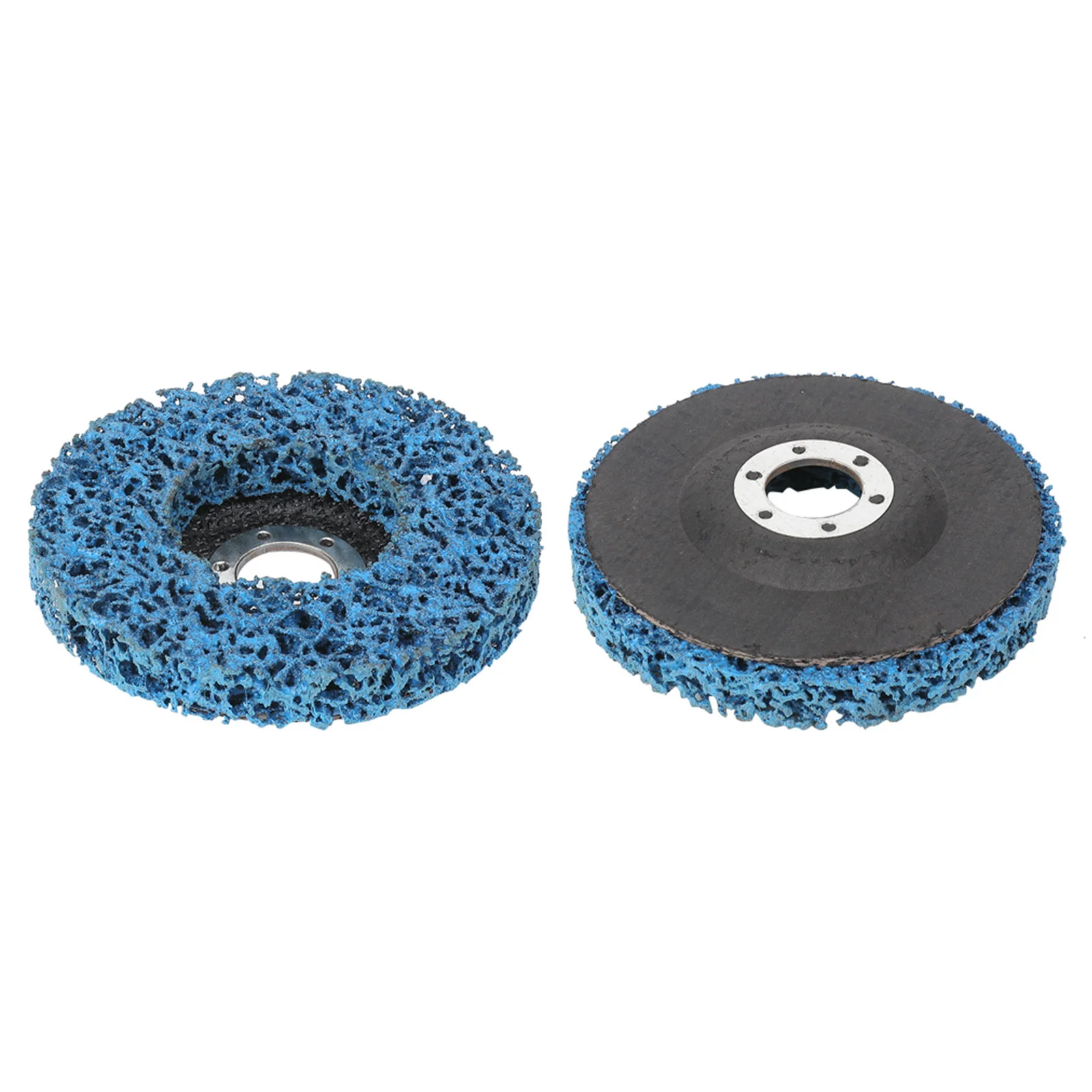 Poly Strip Abrasive Disc Rust Paint Remover Cleaning Grinding Wheel for Angle Grinder Grinding Disc Car Grinding Wheel