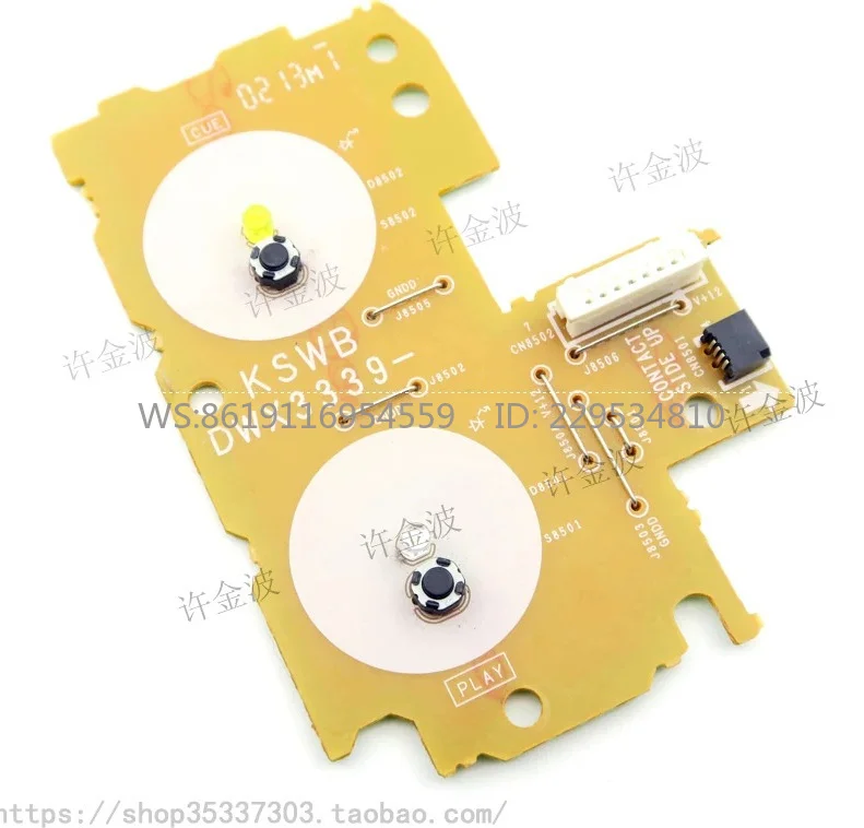 CDJ-2000NEXUS Disc Player,  Button  CUE Circuit Board DWX3339
