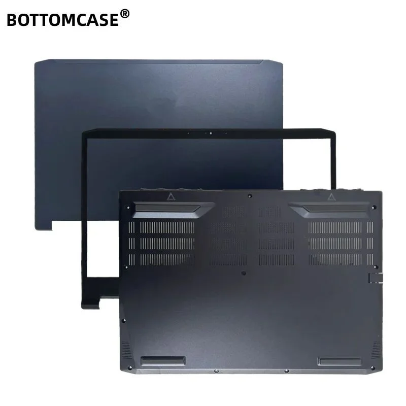 

BOTTOMCASE® PREDATOR Helios PT315-53 LCD Back Cover Top Case Black/LCD Bezel/ Bottom Base Cover Lower