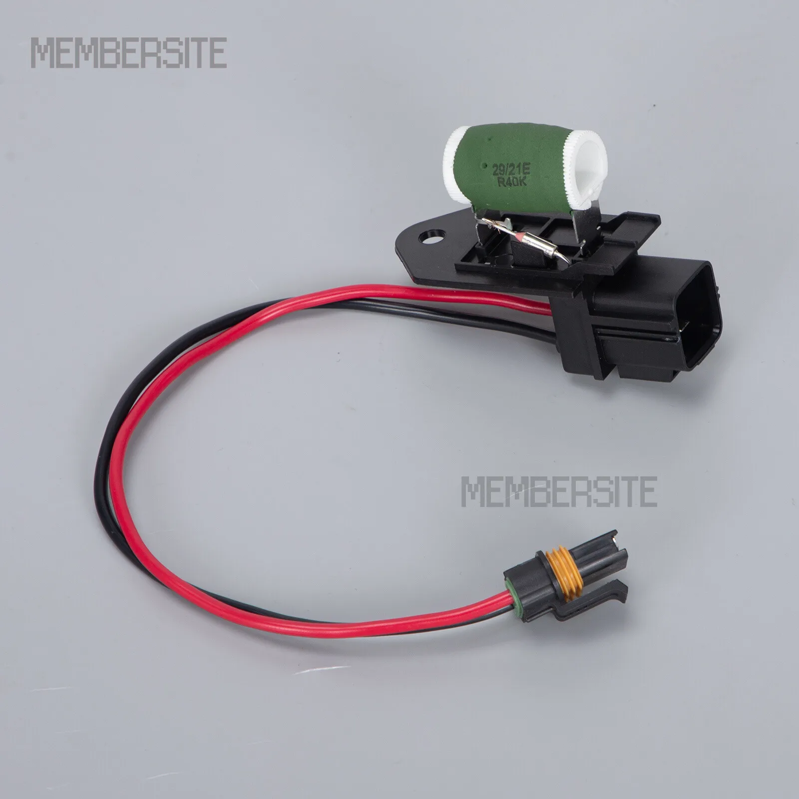 

Fan Motor Wiring Replace for Wrangler 2009-2018 55056789AC 55056789AA 55056789AB For 2011-2018 Jeep Wrangler 3.6L 3.8L