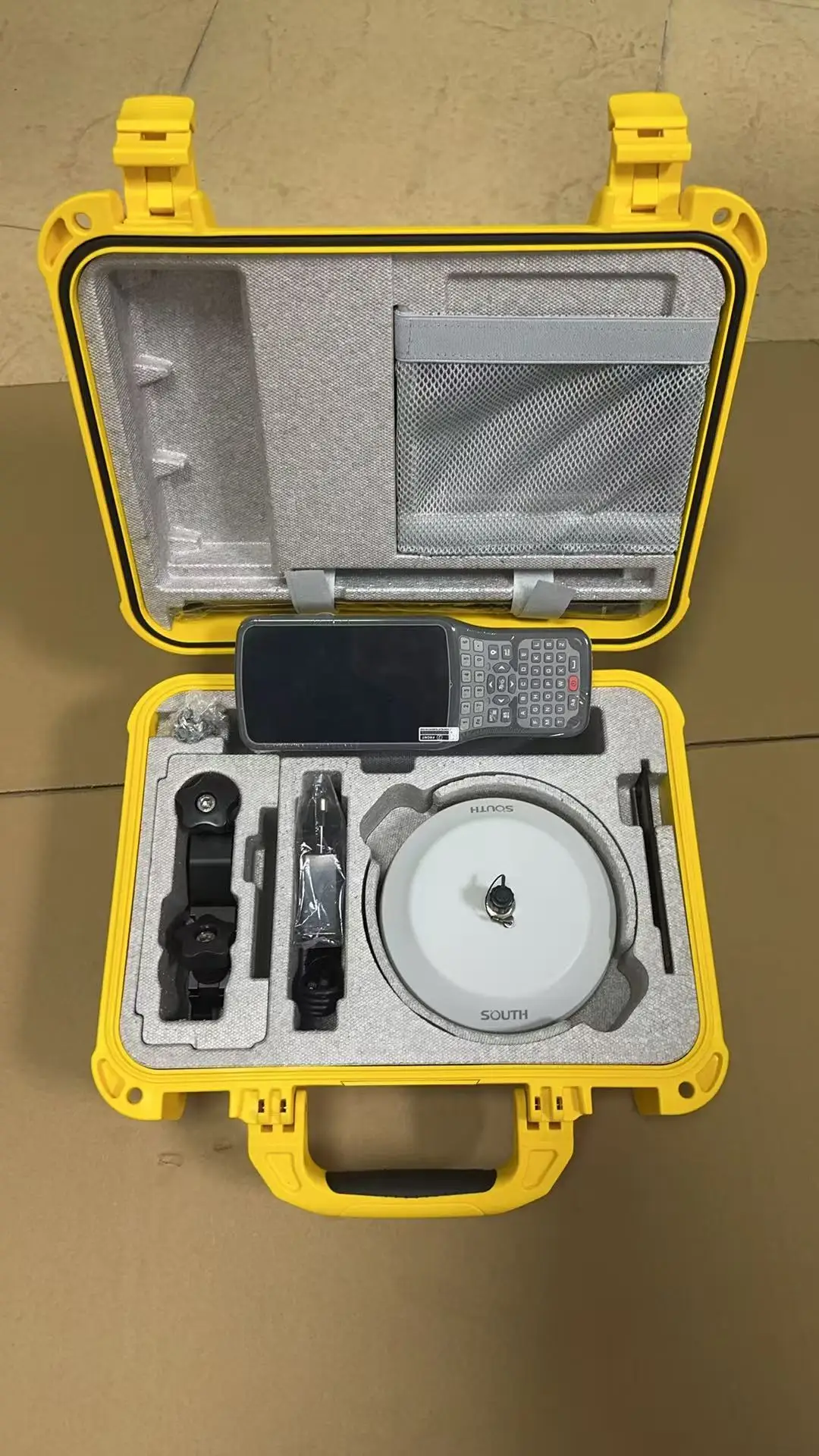 SOUTH INNO8 وحدة عالمية متعددة اللغات Gnss Gps Rtk مع برنامج SurvStar قابل للترقية وبرامج الثابتة وجهاز استقبال GPS Rtk #6