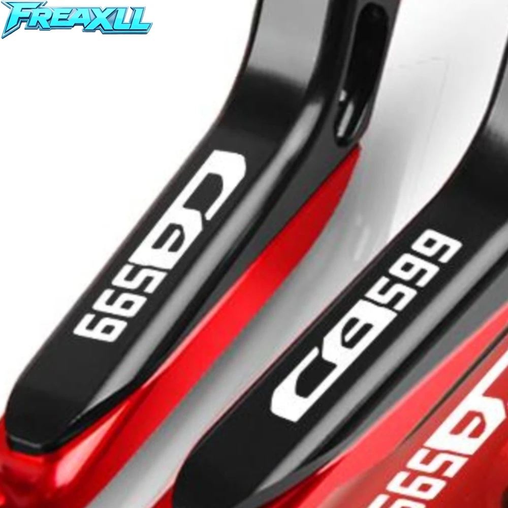 

Для HONDA HORNET CB599 CB600F 2007-2013 2012 2011 2010 2009 2008 мотоциклетный регулируемый рычаг тормозной муфты, ручки, концы